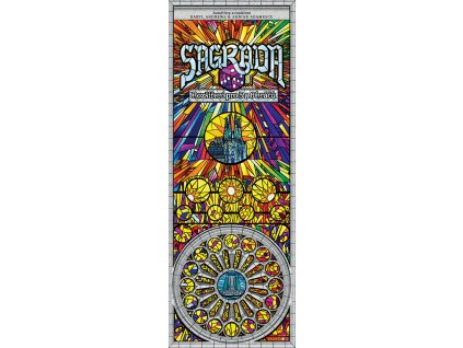 15183 sagrada rozsireni pro 5 a 6 hracu