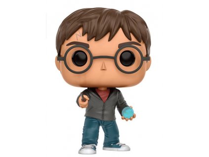 Harry Potter POP! Filmová figurka z vinylu Harry s proroctvím 9 cm