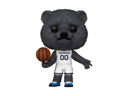 NBA Maskoti POP! Sportovní vinylová figurka Memphis -Grizz 9 cm
