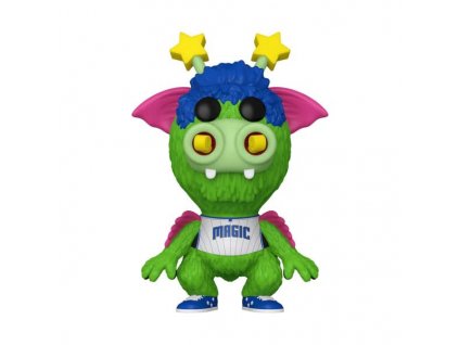 NBA maskoti POP! Sportovní figurek z Vinylu Orlando - Stuff 9 cm
