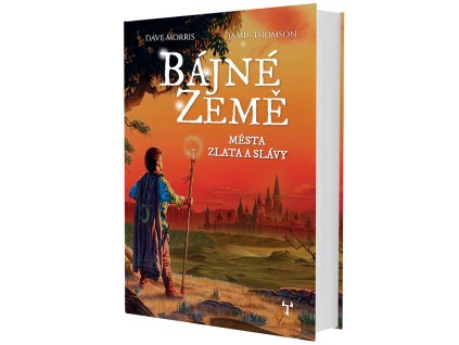 Bájné země: Města zlata a slávy