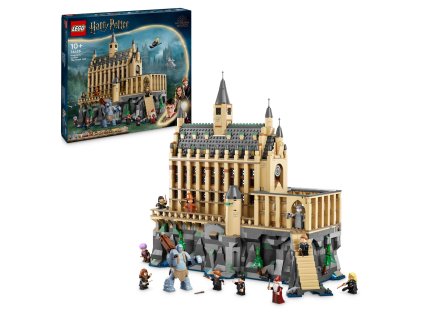 Harry Potter™ LEGO® Bradavický hrad: Velká síň (76435)