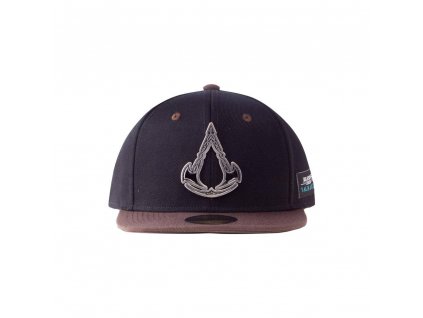 Assassin's Creed Valhalla snapback Metal Badge