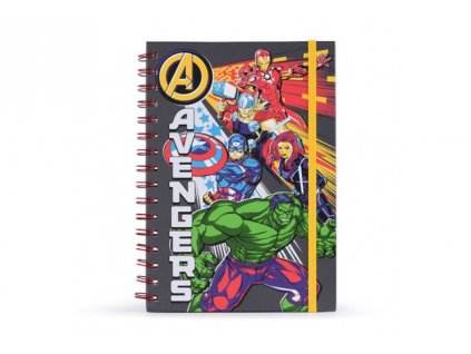 32914 1 avengers zapisnik burst case