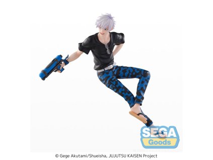 Jujutsu Kaisen Splash×Battle PVC Statue Satoru Gojo 19 cm