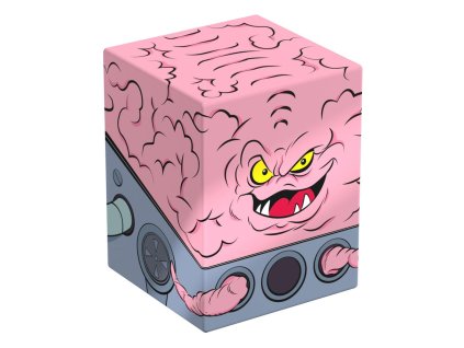 Squaroes - Squaroe Teenage Mutant Ninja Turtles™ NT002 - Krang with Bubble Walker