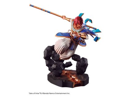 Sochy FiguartsZERO PVC ze hry Tales of Arise Dohalim 23 cm