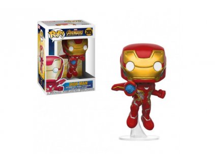 20683 1 avengers infinity war funko pop figurka iron man
