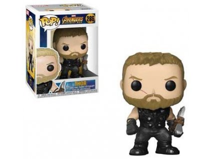 20695 avengers infinity war funko pop figurka thor