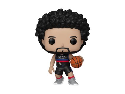 NBA POP! Sportovní vinylová figurka Pistons- Cade Cunningham 9 cm
