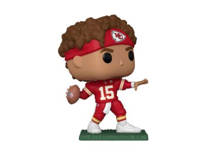 NFL: Legendy POP! Sportovní vinylová figurka Chiefs - Patrick Mahomes II (2023) 9 cm