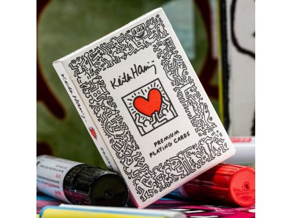 x t11 keithharing deck