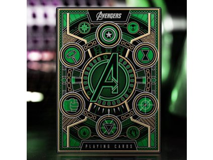 x t11 avengers deck green
