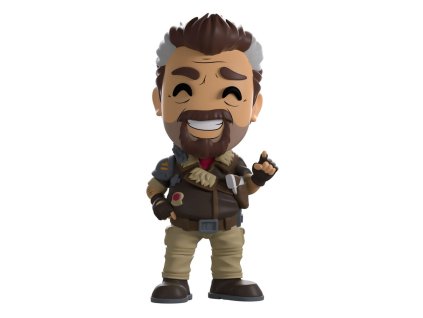 Borderlands Vinyl Figure Marcus 10 cm