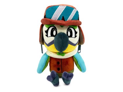 Indigo Park plyšová figurka Mollie Macaw 22 cm
