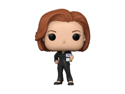 Figurka The X-Files POP! TV Vinyl Dana Scully 9 cm