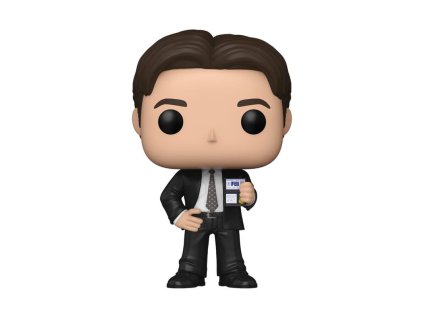 The X-Files POP! TV Vinylová figurka Fox Mulder 9 cm