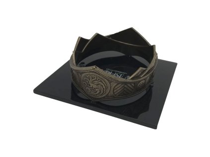 Replika rekvizit z Domu Draka Koruna krále Viseryse Targaryena