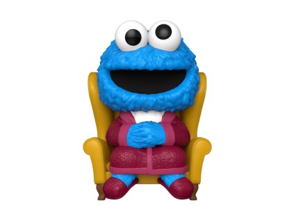 Sesame Street POP! TV Figurka z vinylu Cookie Monster 9 cm
