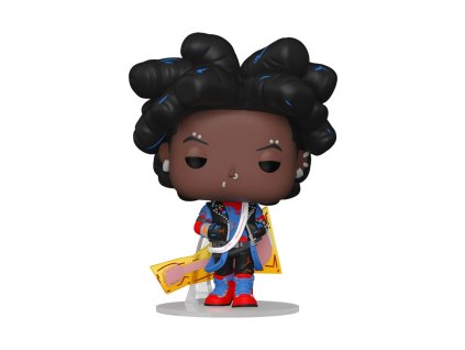 Spiderman Napříč Spider-Vesmírem POP! Vinylová Figurka Spider-Punk(UN) 9 cm