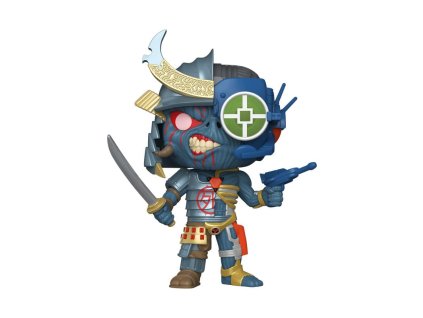 Iron Maiden Super Sized POP! Rocks Vinylová Figurka The Future Past 15 cm