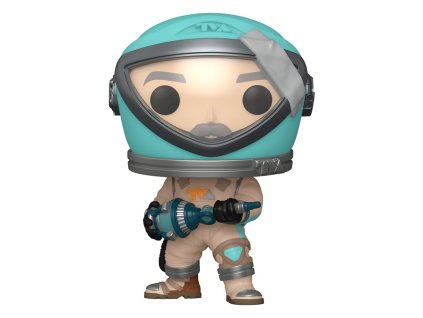 Loki POP! Vinylová figurka Mobius (TVA dočasný univerzální oblek) 9 cm