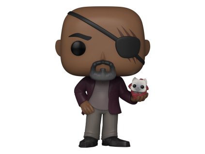 Figurka Marvels POP! Vinyl Nick Fury 9 cm