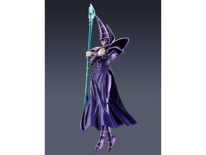 Yu-Gi-Oh! S.H. MonsterArts akční Figurka Dark Magician 19 cm