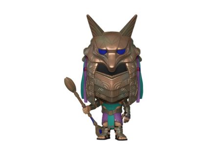 Stargate POP! Filmy Vinyl Figure Anubis Guard MT 9 cm