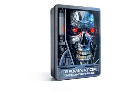 Terminator - dárková krabice Connora