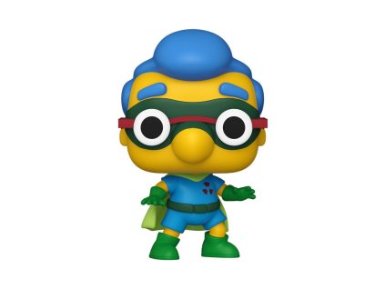 Simpsons Pop! Animační Vinylová Figurka Milhouse 9 cm