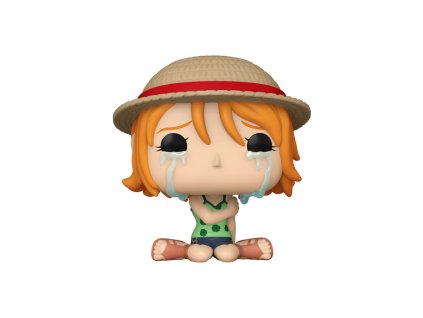 One Piece POP! Animované vinylové figurky Nami (Aktualizace) 9 cm
