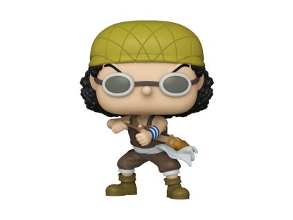 One Piece POP! Animované vinylové figurky Usopp (Obnovení) 9 cm