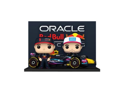 Formule1 POP! Moment vinylové figurky týmu Red Bull 9 cm