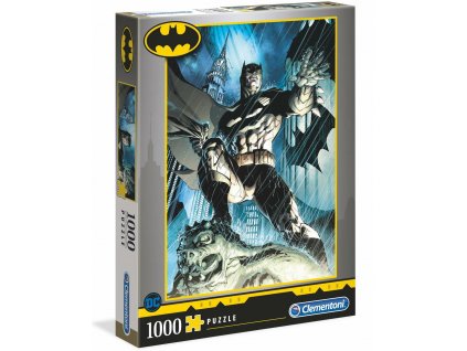 92366 DC Comics Puzzle Batman (1000 dílků) (1)