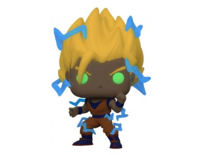 figurka dragon ball z super saiyan goku with energy chase funko pop animation 865 900w