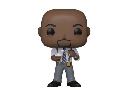 Brooklyn Nine-Nine POP! TV vinylová figurka Terryho s jogurtem 9 cm