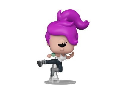 Futurama Pop! Animovaná vinylová figurka Turanga Leela 9 cm