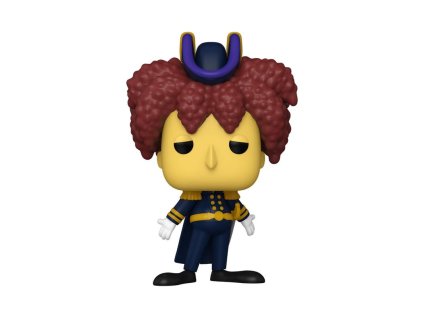 Simpsons Pop! Animační Vinyl Figurka Sideshow Bob 9 cm