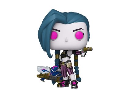 Arcane League of Legends POP! Vinylová figurka Jinx 9 cm