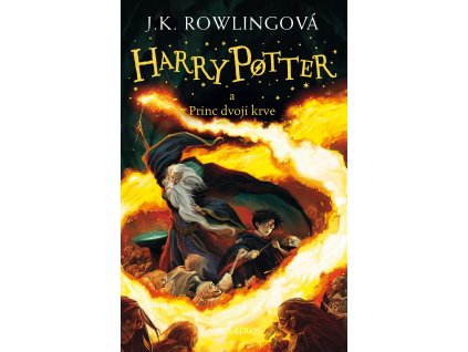 Harry Potter a princ dvojí krve (nové vydání)