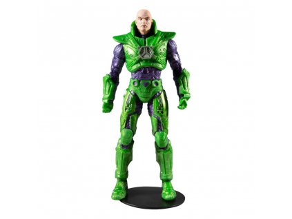 DC Multiverse akční figurka Lex Luthor Power Suit DC New 52 (1)