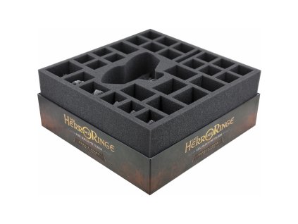 Insert na herní komponenty Feldherr Pán prstenů: Putování po Středozemi - Stínové cesty