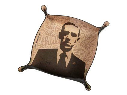 Dice Tray - Mr Lovecraft