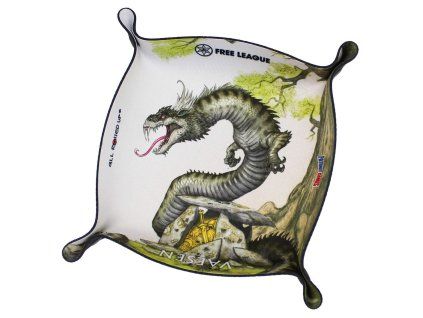 Dice Tray Vaesen - Lindworm