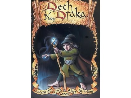 Časopis Dech Draka 4/2005