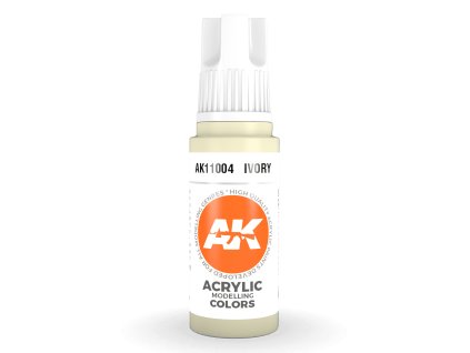 AK Interactive: General Series - Ivory