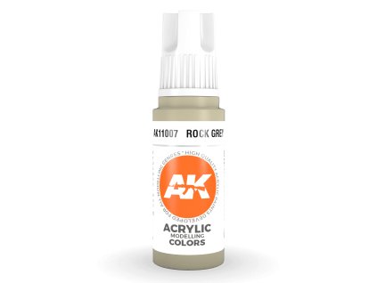 AK Interactive: General Series - Rock Grey