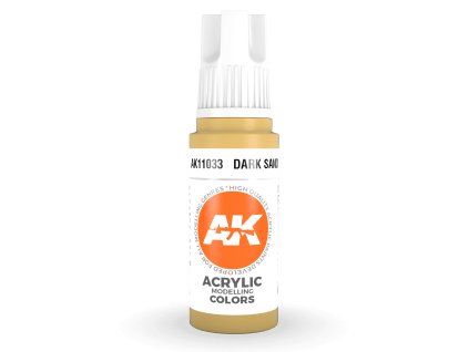 AK Interactive: General Series - Dark Sand