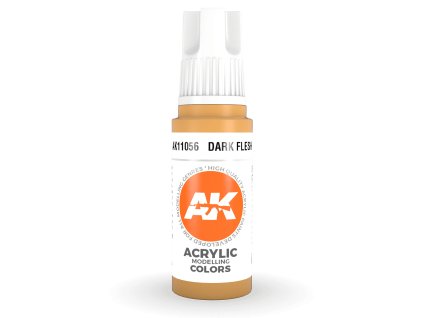 AK Interactive: General Series - Dark Flesh